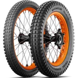 MICHELIN OPONA 4.00R18 TRIAL COMPETITION X11 64M TL M/C TYŁ DOT 01-25/2026