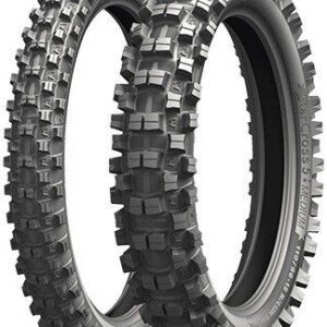 MICHELIN OPONA 70/100-19 STARCROSS 5 MEDIUM 42M TT M/C PRZÓD DOT 21/2026