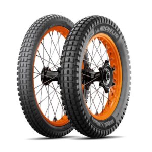 MICHELIN OPONA 80/100-21 TRIAL LIGHT 51M TT M/C PRZÓD DOT 46-49/2024