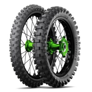 MICHELIN OPONA 90/100-21 STARCROSS 6 MEDIUM HARD 57M NHS TT M/C PRZÓD DOT 02/2026