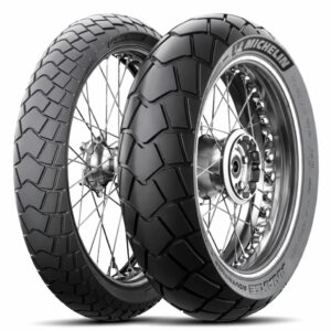 MICHELIN OPONA 90/90-21 ANAKEE ADVENTURE 2 54V M+S M/C TL/TT PRZÓD DOT 02-04/2026