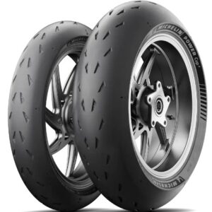 MICHELIN OPONA 200/55ZR17 POWER CUP 2 (78W) TL M/C TYŁ DOT 43/2025