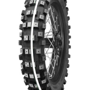MITAS OPONA 100/100-18 C-16 STONEATER 59M TT WINT FRIC (BIAŁY PASEK) TYŁ DOT 34/2022 (26314) wycofane