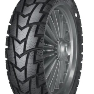MITAS OPONA 100/80-10 MC-32 WIN SCOOT 53P M+S PRZÓD/TYŁ DOT 50/2025 (573109)