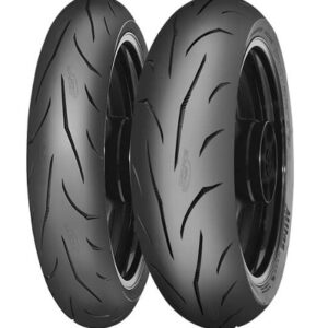MITAS OPONA 110/70ZR17 SPORT FORCE+ RACING SOFT (54W) TL PRZÓD DOT 22/2026 (604077)