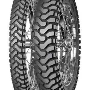 MITAS OPONA 110/80-19 E-07 59T TL (BEZ PASKA) PRZÓD DOT 06-23/2023 (24439) (ZAMIENNIK:70001002)
