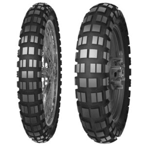 MITAS OPONA 110/80B19 E-10 59T TL (BEZ PASKA) PRZÓD DOT 03-04/2023 (24437)(2000024437101) WYCOFANE