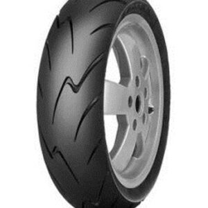 MITAS OPONA 120/90-10 MAXIMA 57P TL PRZÓD/TYŁ DOT 41/2025 (534979)