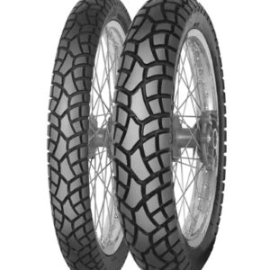 MITAS OPONA 120/90-17 MC 24 INVADER 64S TL TYŁ DOT 06-08/2026 (573403)