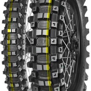 MITAS OPONA 120/90-18 TERRA FORCE-EX MH SUPER 65M (ŻÓŁTY PASEK) TT TYŁ DOT 19/2025 (ZAMIENNIK:70000184)