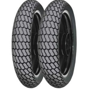 MITAS OPONA 130/80-19 (27X7-19) H-18 HIGHWAY ROAD 71H TL (BEZ PASKA) PRZÓD/TYŁ DOT 11/2023 (NA ZAMÓWIENIE) (23413) WYCOFANE (ZAMIENNIK:70001058)