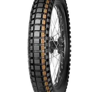 MITAS OPONA 2.75-22 SPEEDWAY SOFT 50R NHS TT (PODWÓJNY POMARAŃCZOWY PASEK) TYŁ DOT 2023 (DOT:CPDT) (ZAMIENNIK:70000351)