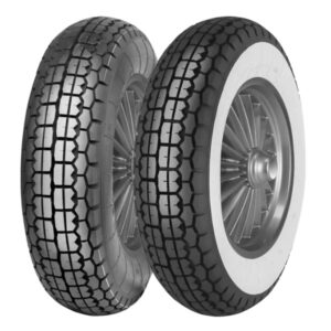 MITAS OPONA 4.00-8C B 13 66N TL/TT 4PR (DO 100KM/H) PRZÓD/TYŁ DOT 22/2025 (573356)