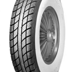 MITAS OPONA 4.50-10C B-61 76N TL 6PR WWW BIAŁY BOK PRZÓD/TYŁ DOT 14/2026 (573387)