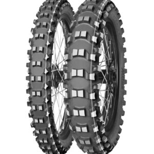 MITAS OPONA 70/100-17 TERRA FORCE MX-SM SOFT/MEDIUM WIN FRIC 40M TT PRZÓD DOT 2022 (DOT:XPDD) (BIAŁY PASEK) (26164) WYCOFANE