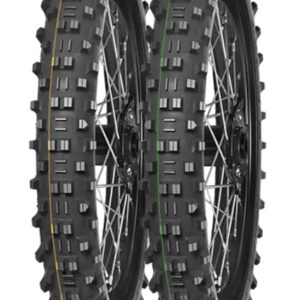 MITAS OPONA 90/100-21 TERRA FORCE-EF 2 SM SUPER 57R TT (ŻÓŁTY PASEK) PRZÓD DOT 02/2026