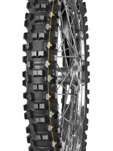 MITAS OPONA 90/90-21 (3.00-21) ENDURO TRAIL-RALLY SM SUPER (ŻÓŁTY PASEK) 54R TT M+S PRZÓD DOT 07/2024 (460143) ZAMIENNIK:70000332 (SUBSTYTUT:C-21 STONEKING SUPER)