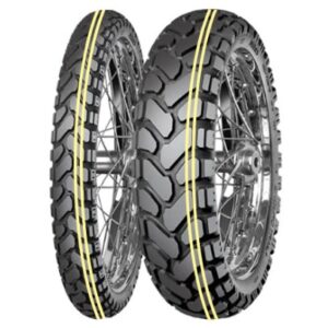 MITAS OPONA 90/90B21 (3.00B21) ENDURO TRAIL DAKAR (PODWÓJNY ŻÓŁTY PASEK) 54H TL/TT M+S PRZÓD DOT 10-11/2024 (460044) (zamiennik:70000465)