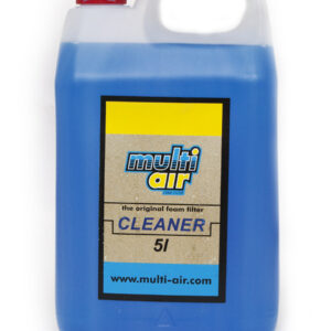 MULTI AIR FILTER CLEANER PŁYN DO MYCIA / CZYSZCZENIA FILTRÓW POWIETRZA 5L (6) (AKC)