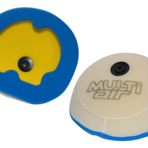 MULTI AIR FILTR POWIETRZA KTM SX/EXC 125/250/380/400/520 '98-'07 (4 OTWORY) ( MA0809= MA0813=MA0817)