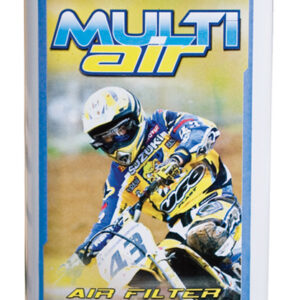 MULTI AIR PŁYN (OLEJ) DO NASĄCZANIA FILTRÓW POWIETRZA FILTER FLUID 1L (12) (AKC)