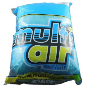 MULTI AIR WEŁNA (WATA) DO WYDECHU 1000G (600°C) IT9