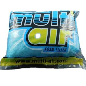 MULTI AIR WEŁNA (WATA) DO WYDECHU 500G (600°C) IT9