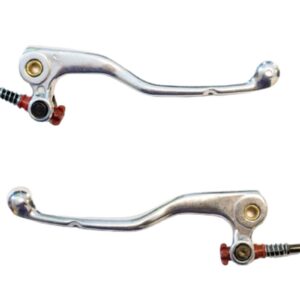 PSYCHIC DŹWIGNIA SPRZĘGŁA KTM SX/EXC '98-'02 ZE ŚRUBĄ REGULACYJNĄ (KRÓTKA) (MX-08444) - ZASTĄPIONA PRZEZ DSKT03SN (MX-08318) (DSKT02SN)