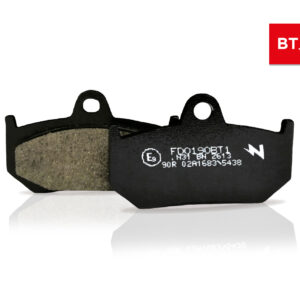NEWFREN KLOCKI HAMULCOWE PRZÓD KH181 (TOURING ORGANIC) BREMBO PRZÓD