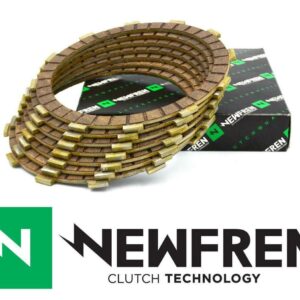 NEWFREN TARCZE SPRZĘGŁOWE HONDA CRF 450R '17-'20; CRF 450RX '17-'20; CRF 450X '17-'24 (EBS3433)
