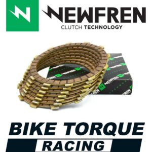 NEWFREN TARCZE SPRZĘGŁOWE RACING YAMAHA YZ 250 '93-'24; WR 250 '98-'00; YZ 450F '07-'10; FANTIC XX 250 '22-'23 (EBS2274)