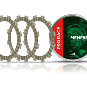 NEWFREN TARCZE SPRZĘGŁOWE Z PRZEKŁADKAMI PRO RACING BMW S 1000 R '13-'20; S 1000 RR '09-'18; S 1000 RR HP4 '13-'14; S 1000 XR '15-'19