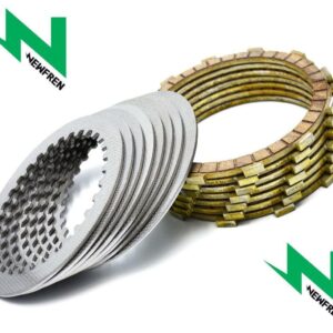NEWFREN TARCZE SPRZĘGŁOWE Z PRZEKŁADKAMI YAMAHA SCR 950 '17-'19; XV 950 BOLT 950 '14-'18; XVS 950 MIDNIGHT STAR '09-'12; XVS 1300 MIDNIGHT STAR 1300 '07-'16; XVS 1300 CUSTOM '14-'16