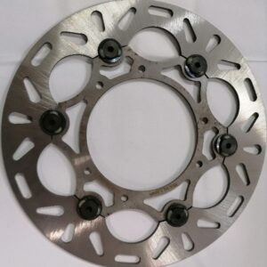 NEWFREN WYPRZEDAŻ TARCZA HAMULCOWA PŁYWAJĄCA PRZÓD HONDA CR 125/250, CRF 250/450 '02-'14