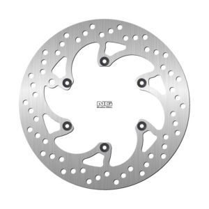 NG TARCZA HAMULCOWA PRZÓD BETA ALP 200 '18-'22 (245X110X3,5MM) (6X6,25MM)