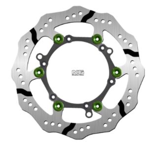 NG TARCZA HAMULCOWA PRZÓD BETA RR 125/200/250/300/350/390/400/430/450/480/498 2T/4T '12-'21, GAS GAS EC/EX/MC 125/250/300/350/450 '21-'22, HUSABERG FE/TE 390/450/510/600/650, KTM SX/SXF/SXS/MX/XC 125/200/250/300/350/400/450/525/625 (270X127X3MM) (