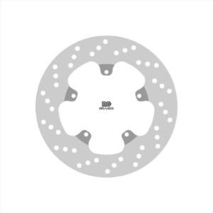 NG TARCZA HAMULCOWA PRZÓD DERBI BOULEWARD 50 '09-'18, GILERA ICE 50 '99-'05, HONDA BALI 50 '93-, LML STAR 125/150/200 '01-'18, PIAGGIO FLY 50/100/125/150 '04-'15, VESPA ELECTTRICA '18-'22, ET4/ET2 50/125 '96-'05, PRIMAVERA/SPRINT 50/125 '13-'22 (2