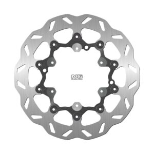 NG TARCZA HAMULCOWA PRZÓD GAS GAS EC/EX/MC 125/250/300/350/450 '21-'23, HUSQVARNA SUPERMOTO 701 '15-'21, KTM EXC 500 '12-'16, EXC/SX 380 '00-'22, EXC 450 '03-'18, EXC 150/250/300 '94-'19, XC 350/400/450/525 '06-'10, SX-F 450 '03-'21 (318X127X5MM)