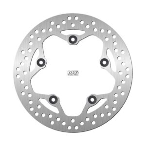 NG TARCZA HAMULCOWA PRZÓD HONDA CB 125F '20-'22 (240X114X4MM) (5X10,25MM)