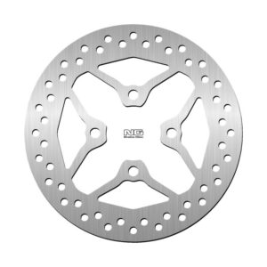 NG TARCZA HAMULCOWA PRZÓD HONDA MONKEY 125 '18-'19, MSX/GROM 125 '13-'20 (220X58X4MM) (4X10,25MM)