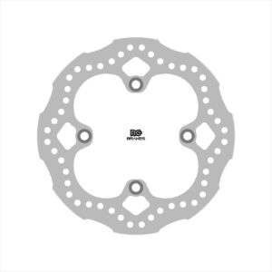 NG TARCZA HAMULCOWA PRZÓD HONDA SH 125 '09-23 (240X105X4MM) (4X10,25MM) WAVE