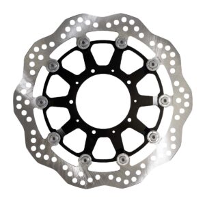 NG TARCZA HAMULCOWA PRZÓD HONDA VFR 800 ABS '14-'20 (310X94X4,5MM) (5X6,25MM) WAVE (ŚRODEK ALUMINIOWY)