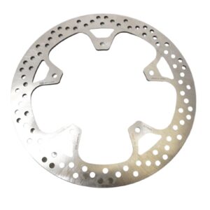 NG TARCZA HAMULCOWA PRZÓD ROYAL ENFIELD CLASIC/HUNTER/METEOR/BULLET 350 '21-'23 (300X146,5X4,5MM) (5X8,25MM)