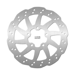 NG TARCZA HAMULCOWA PRZÓD SYM HB 300 '22, HD 300 '19-'21 (KOŁA 16") (288X68,8X4,5MM) (5X10,0MM) WAVE