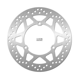 NG TARCZA HAMULCOWA PRZÓD YAMAHA TRICITY 300 '20-'24 (267X115X3,5MM) (3X10,25MM) , (KOŁA 14')