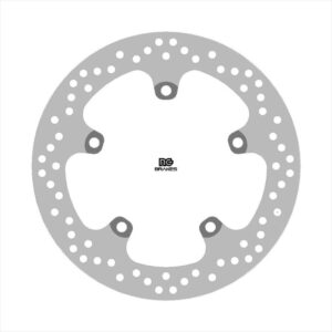 NG TARCZA HAMULCOWA PRZÓD YAMAHA X-MAX 125/300 '21-'22 (267X132X4,5MM) (5X10,25MM)
