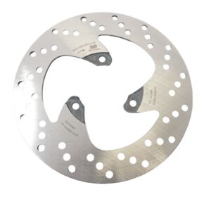 NG TARCZA HAMULCOWA TYŁ APRILIA SX 125 '18-'23 (220X62X3,5MM) (3X8,25MM)