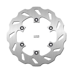 NG TARCZA HAMULCOWA TYŁ BETA RR 125 '08-'21, RR 50 MOTARD '15-'22, RR 50 SPORT '15-'18, URBAN 125/200 '10-'11, MALAGUTI FIFTY 50 '87-'91, RST 50 SPORT '88, RIEJU RS1 50 EVOLUTION '97-'98 (220X105X3,5MM) (6X6,25MM) WAVE