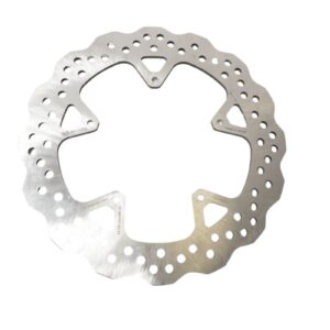 NG TARCZA HAMULCOWA TYŁ BMW S 1000XR '20-'26, (265X120X4,8MM) (5X6,25MM) WAVE