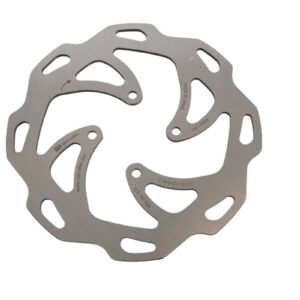 NG TARCZA HAMULCOWA TYŁ HONDA 4 RIDE 260 '16-'22, MONTESA 4 RIDE '16-'22 (183X45X3,5MM) (4X6,25MM) WAVE